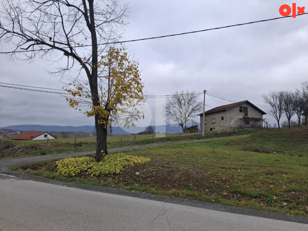 Građevinsko zemljište Gornji Orlovci - Prijedor (dostupno odmah)