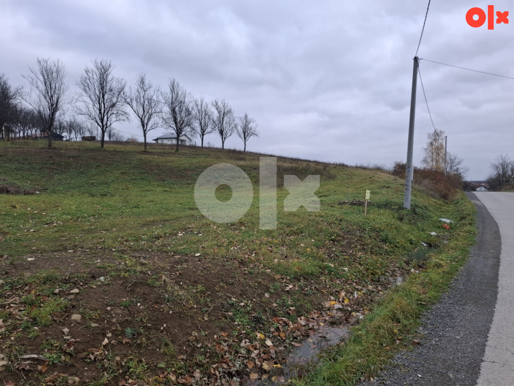Građevinsko zemljište Gornji Orlovci - Prijedor (dostupno odmah) 3