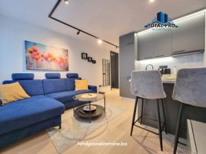 TOTAL PRO/ Dvosoban stan 34 m2 / Koševsko brdo / Centar