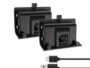 Punjiva Baterija za Xbox One dzojstik kontroler 1200mah