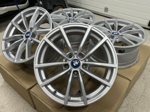 FELGE 17" BMW ORIGINAL SERIA 3 / 4 (G20/G21/G22/G23/G26/G30)