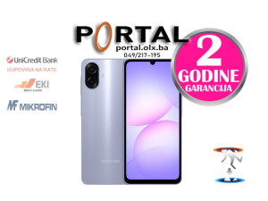 Samsung Galaxy A07 4/64GB - 2god garancija -fiskaln