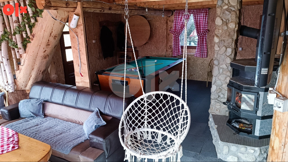 Vikendica Kneževo 12