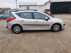 Peugeot 207 sw vrata 065 729 180