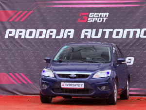 Ford Focus 2009 Klima Tek registrovan