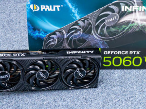 AKCIJA PALIT Infinity 3 GeForce RTX 5060 Ti 16GB GDDR7