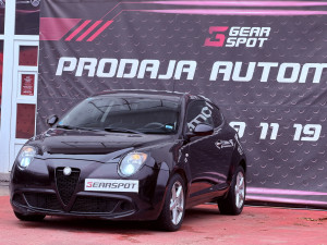 Alfa Romeo MiTo 2009 Dizel Xenon