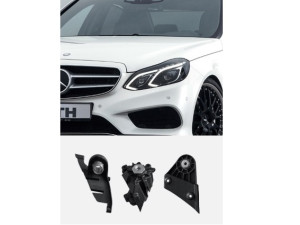 Mercedes E W212 redizajn nosači farova set za reparaciju.
