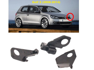 VW GOLF 6 09-13 nosači farova set za reparaciju.