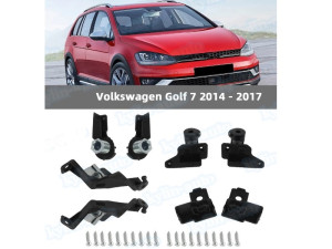 VW GOLF 7 14-17 nosači farova set za reparaciju.