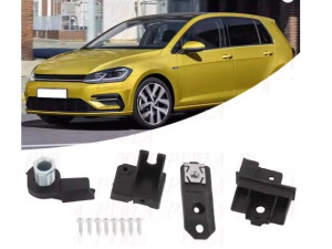 VW GOLF 7.5 17-20 nosači farova set za reparaciju.