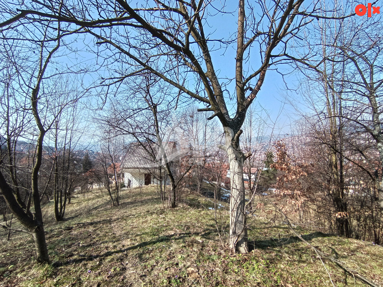 AURA/ Zemljište sa vikendicom / Bistrik, Kamenica 12
