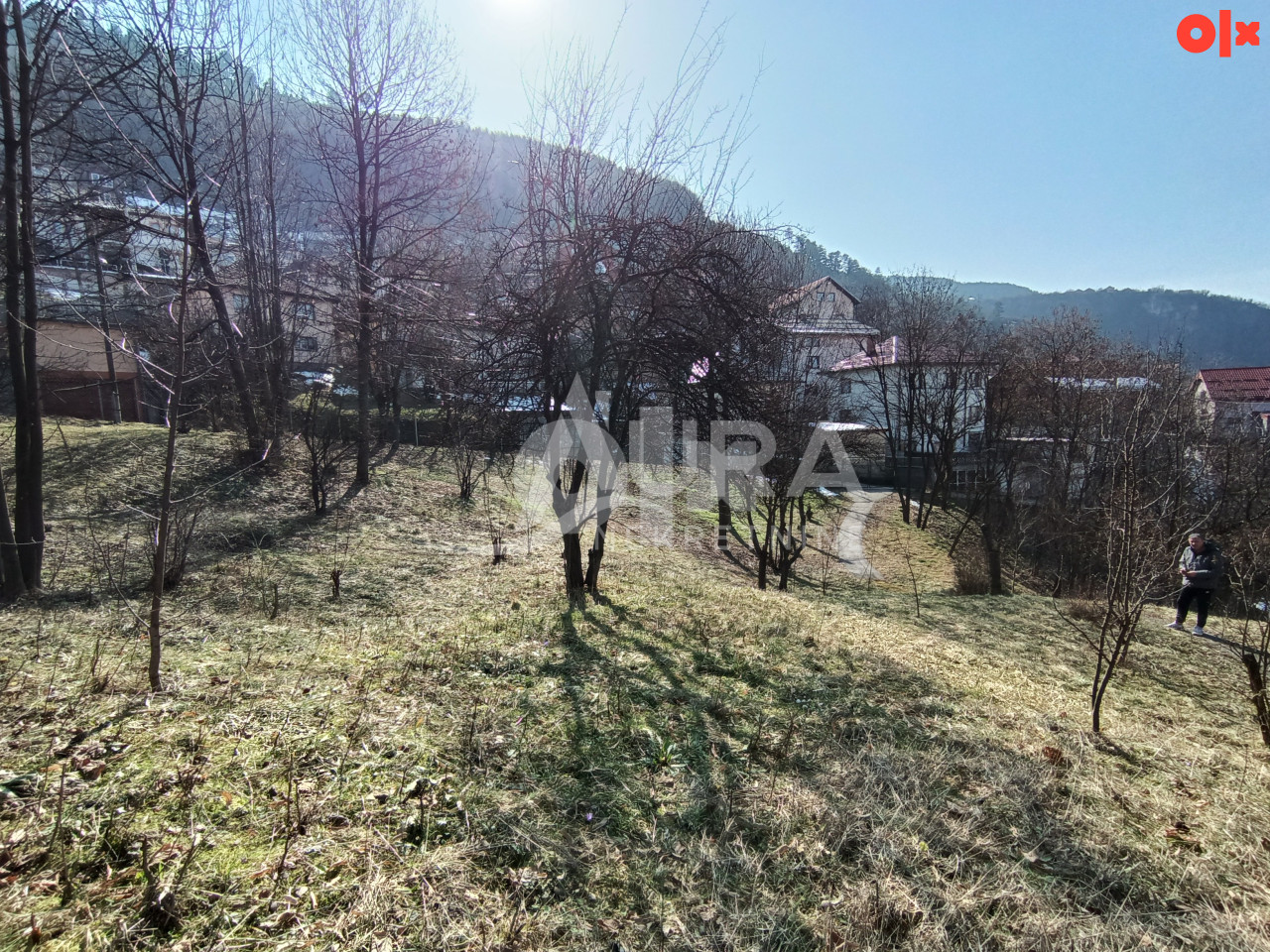 AURA/ Zemljište sa vikendicom / Bistrik, Kamenica 15