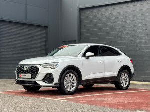 Audi Q3 Sportback 2.0 TDI 200ks Quattro S-tronic Virtual 2021