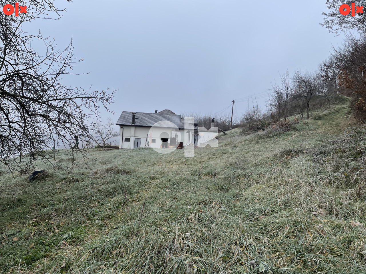 Zemljiste Jablanicko jezero 2