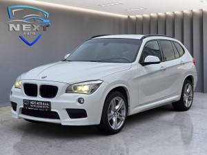 BMW X1 xDrive 4x4, M paket, Automatik, 100kW, 2.0D