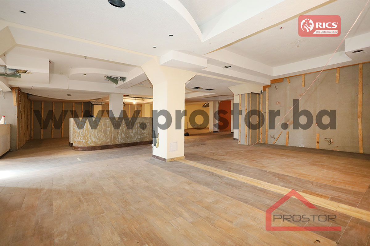 PROSTOR izdaje: Poslovni prostor, Babin Do, Bjelašnica 3