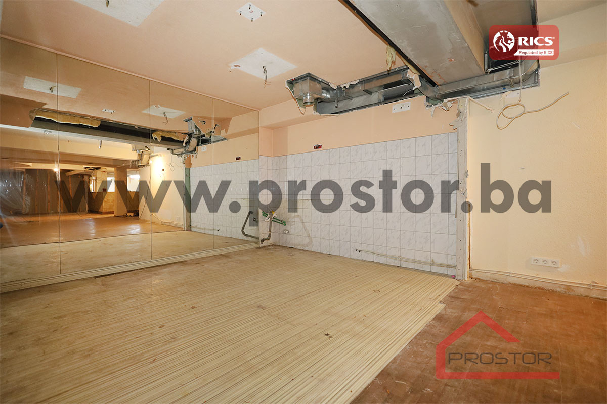PROSTOR izdaje: Poslovni prostor, Babin Do, Bjelašnica 6