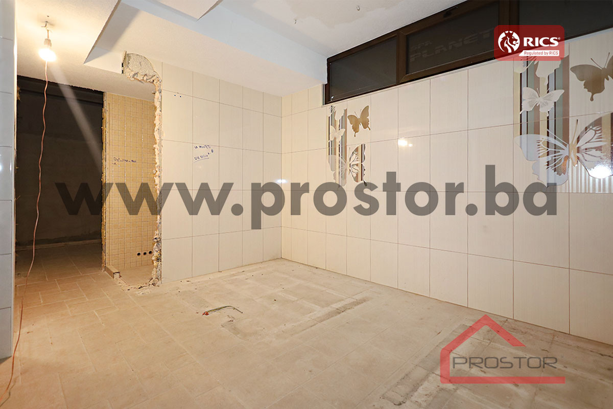 PROSTOR izdaje: Poslovni prostor, Babin Do, Bjelašnica 7