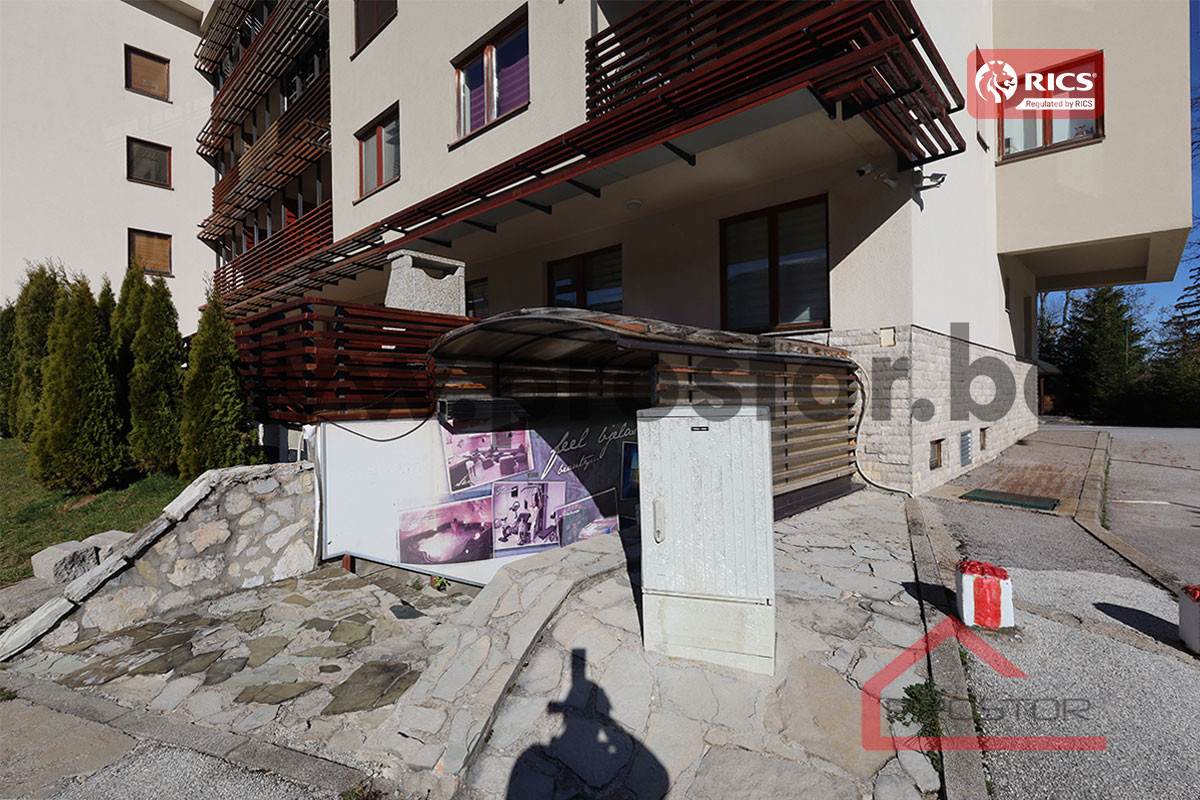 PROSTOR izdaje: Poslovni prostor, Babin Do, Bjelašnica 15