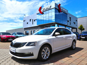 Škoda Octavia 1.6 TDI DSG-Tiptronik CLEVER -FACELIFT-
