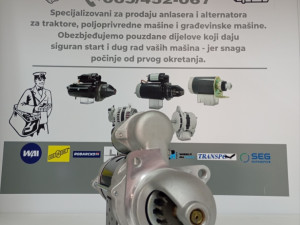 Anlaser Alnaser 12V3kw 12Z, Bobcat Clark Perkins