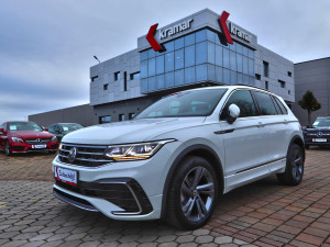 Volkswagen Tiguan 2.0 TDI DSG 4Motion R-Line IQ.LIGHT FACELIFT