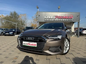 AUDI A6 40 TDI 204KS S-TRONIC 2019 GOD MATRIX VIRTUAL KAMERA