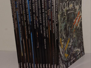 TASCHEN - LIKOVNE MONOGRAFIJE SLIKARA