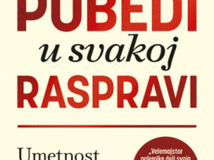 Pobedi u svakoj raspravi, pisac: Mehdi Hasan