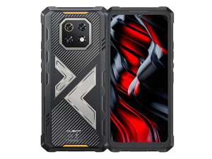 Cubot King Kong ES 3 6GB 256GB Black