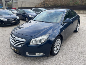 OPEL INSIGNIA 2,0 DIZEL LIMUZINA ALU FELGE