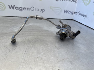 Pumpa visokog pritiska b Nissan Qashqai (fotografija 2)