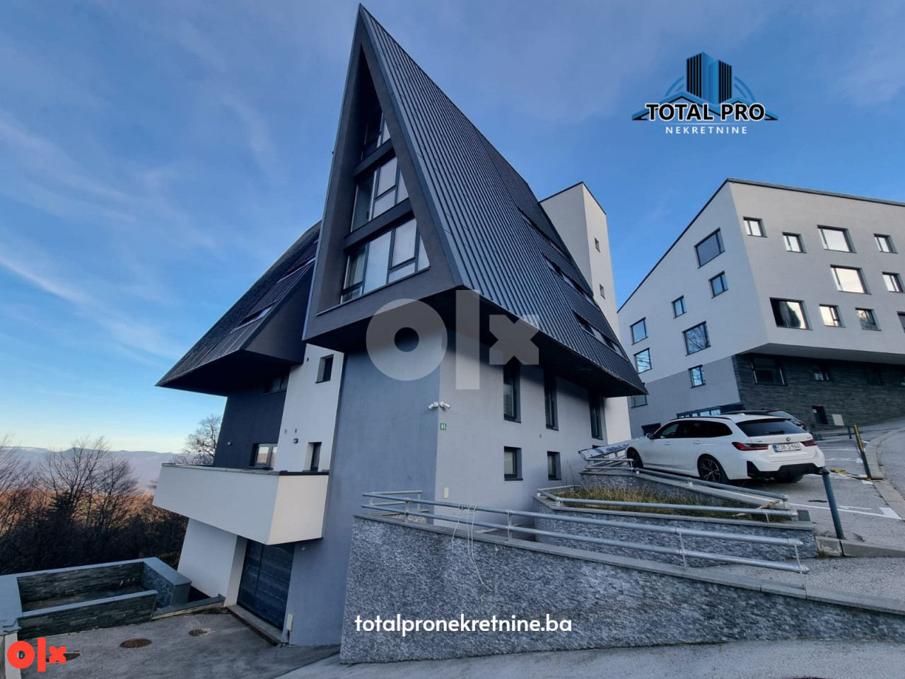 TOTAL PRO / Trosoban apartman 64 m2 / Bjelašnica 22
