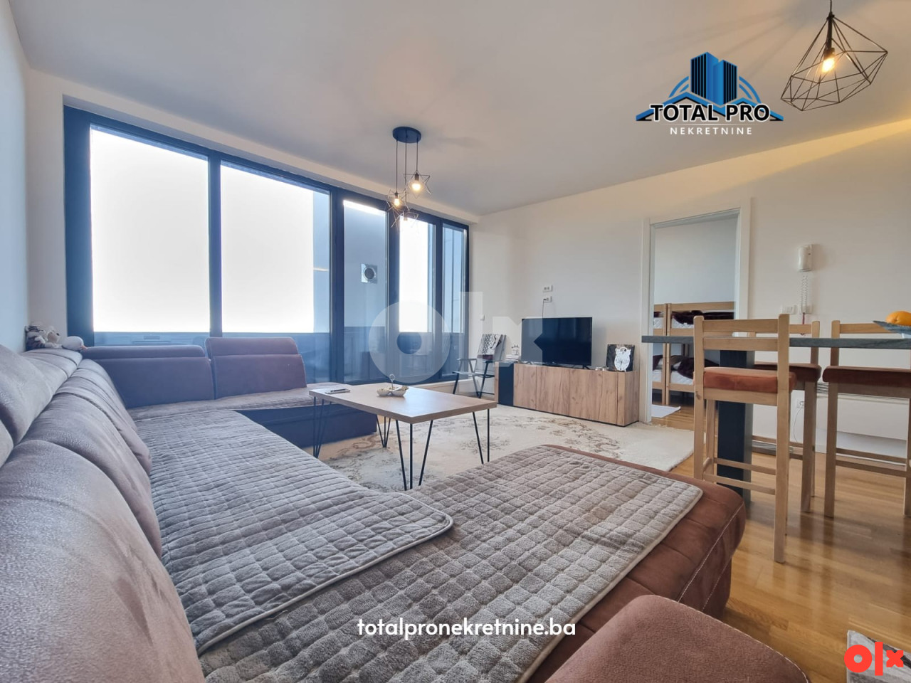 TOTAL PRO / Trosoban apartman 64 m2 / Bjelašnica 3