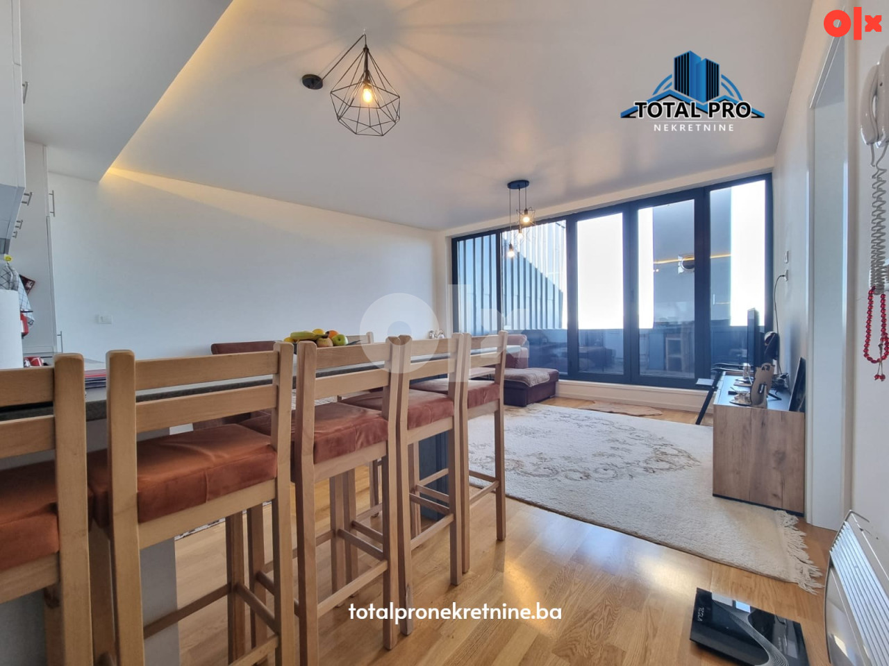 TOTAL PRO / Trosoban apartman 64 m2 / Bjelašnica 6