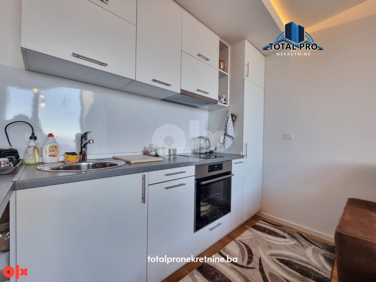 TOTAL PRO / Trosoban apartman 64 m2 / Bjelašnica 7