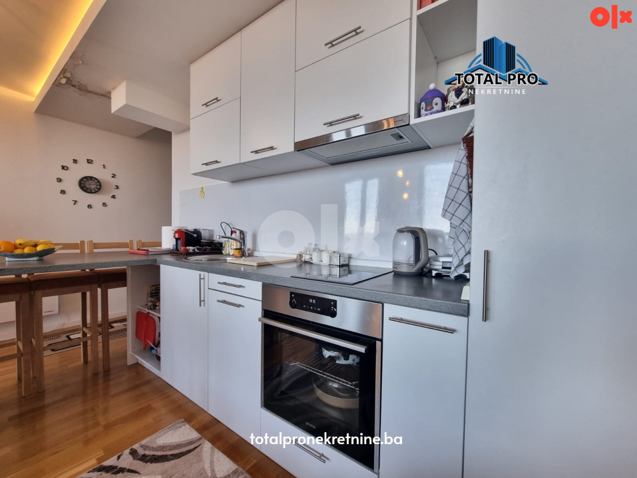 TOTAL PRO / Trosoban apartman 64 m2 / Bjelašnica 8