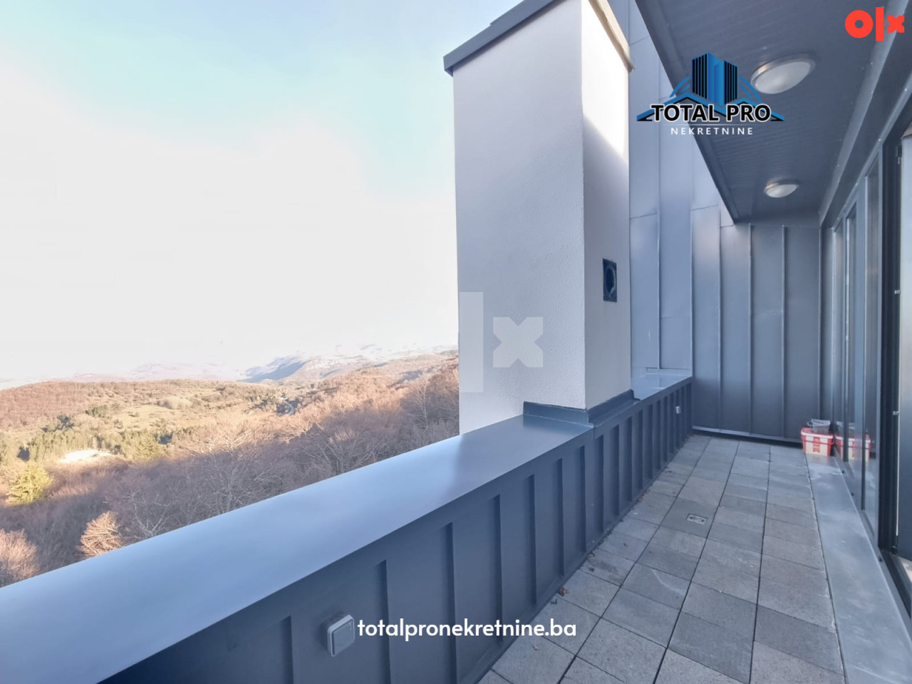 TOTAL PRO / Trosoban apartman 64 m2 / Bjelašnica 9