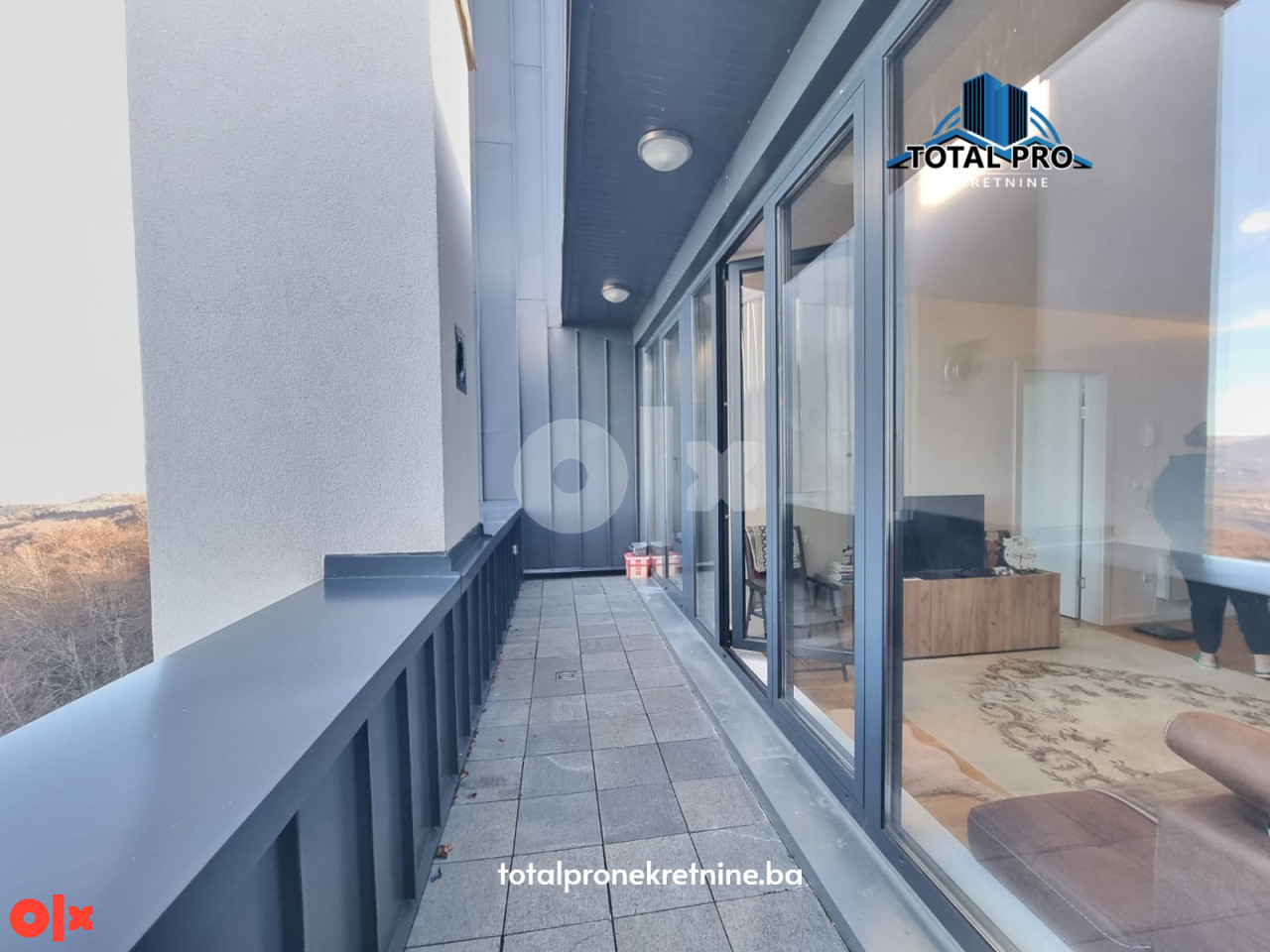 TOTAL PRO / Trosoban apartman 64 m2 / Bjelašnica 10