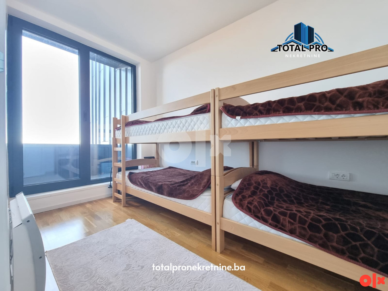 TOTAL PRO / Trosoban apartman 64 m2 / Bjelašnica 12