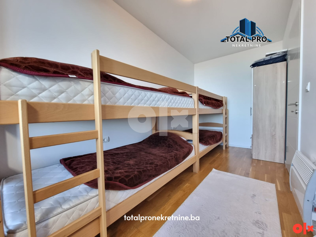 TOTAL PRO / Trosoban apartman 64 m2 / Bjelašnica 13