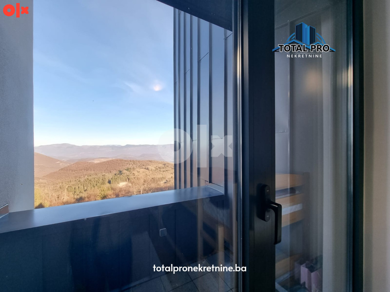 TOTAL PRO / Trosoban apartman 64 m2 / Bjelašnica 14