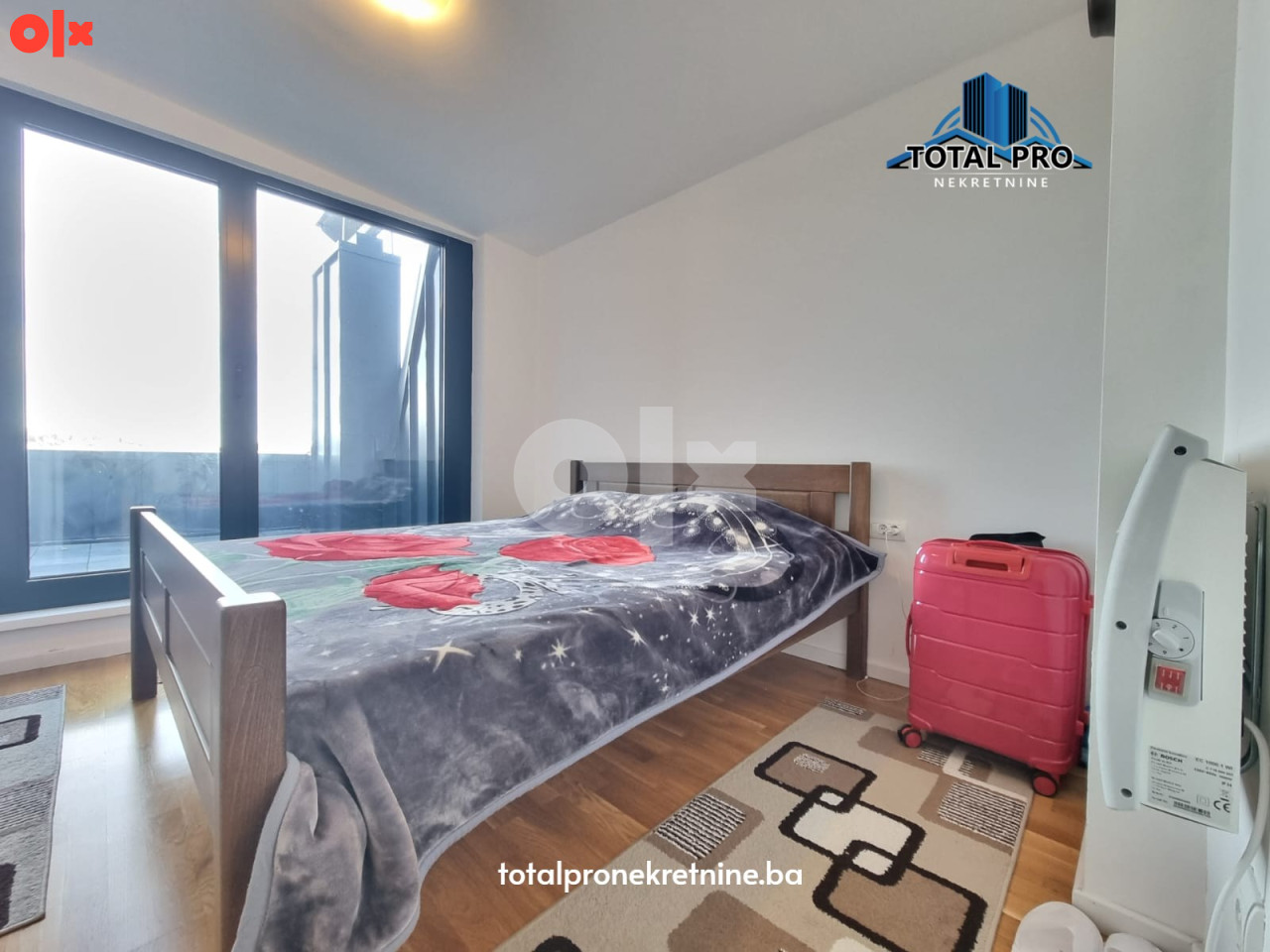 TOTAL PRO / Trosoban apartman 64 m2 / Bjelašnica 15