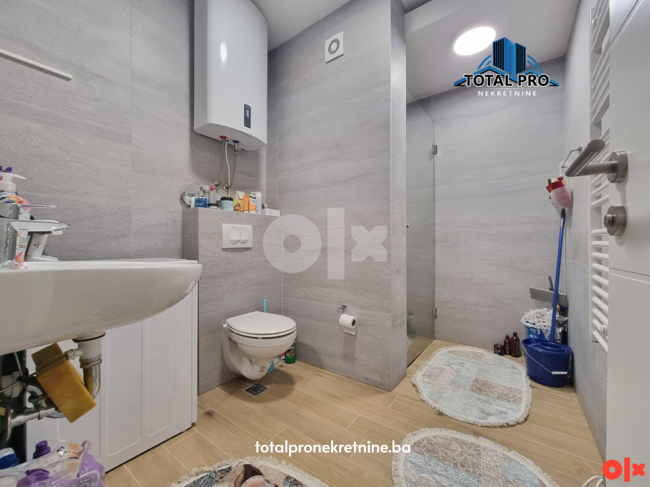 TOTAL PRO / Trosoban apartman 64 m2 / Bjelašnica 18