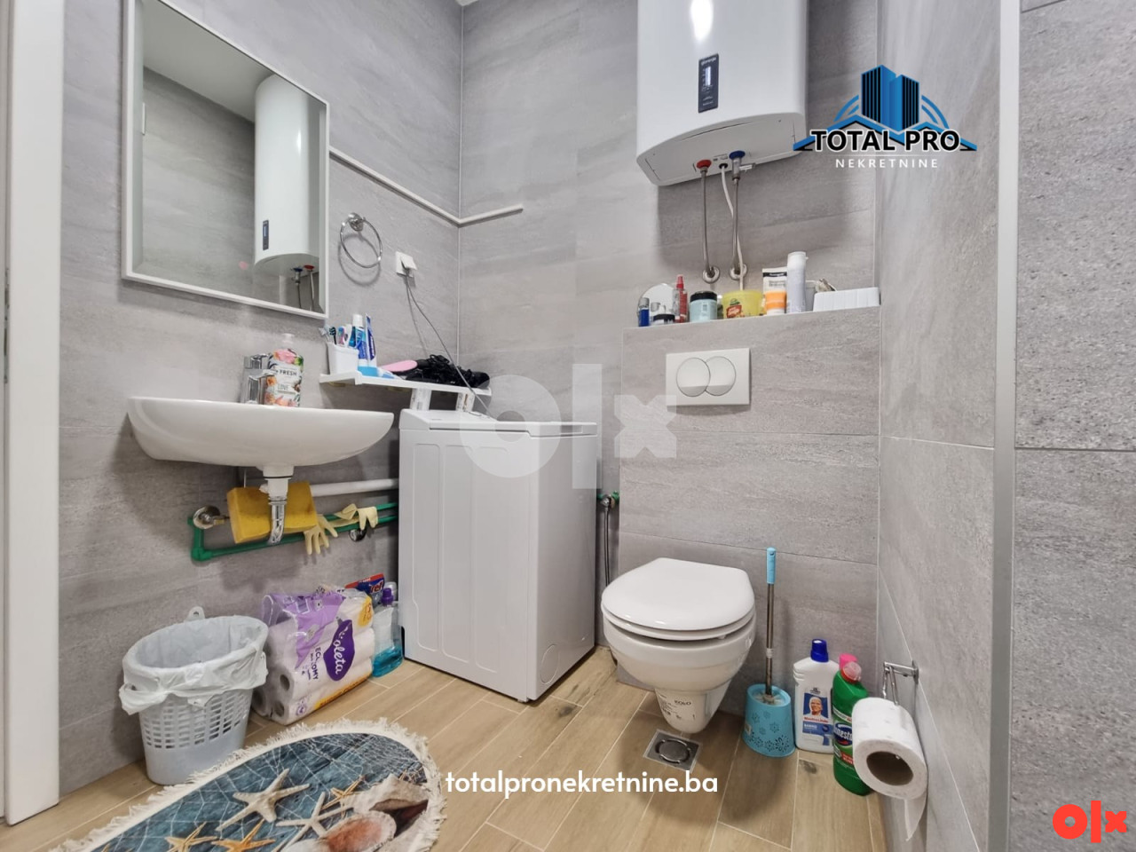 TOTAL PRO / Trosoban apartman 64 m2 / Bjelašnica 19