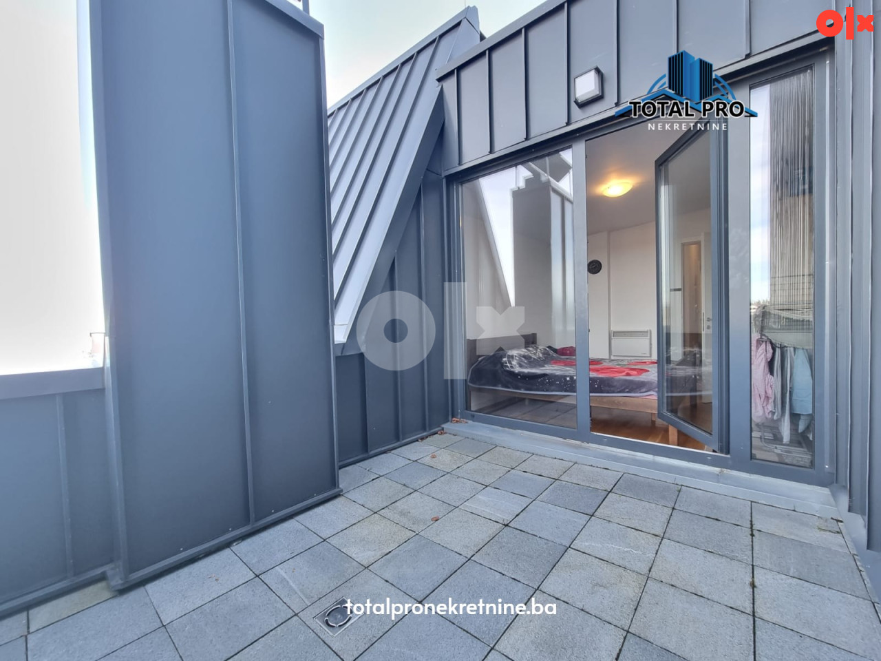 TOTAL PRO / Trosoban apartman 64 m2 / Bjelašnica 16