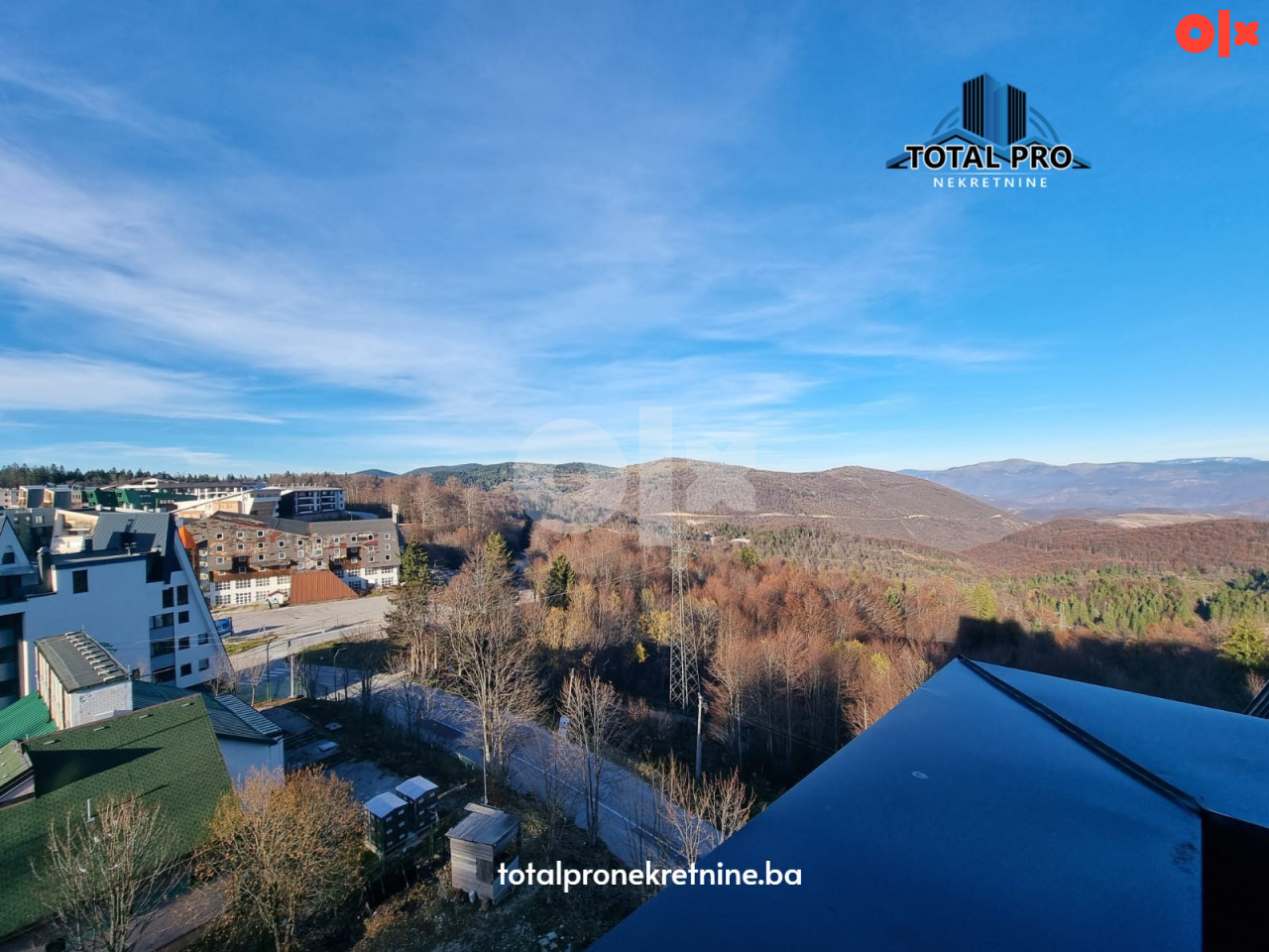 TOTAL PRO / Trosoban apartman 64 m2 / Bjelašnica 17