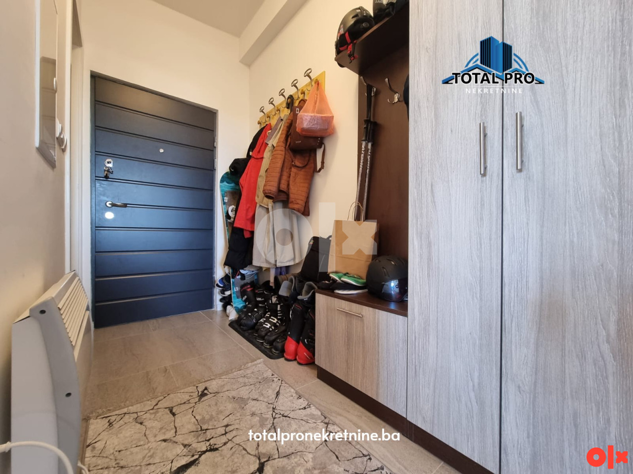 TOTAL PRO / Trosoban apartman 64 m2 / Bjelašnica 21