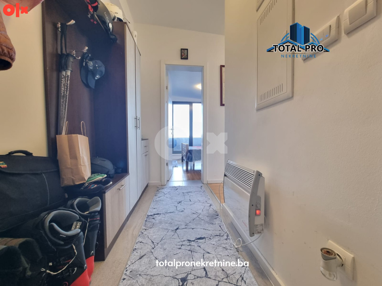 TOTAL PRO / Trosoban apartman 64 m2 / Bjelašnica 20